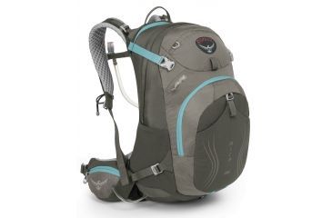 Image of Mira AG 26 L Womens Backpack-Misty Grey-WS/M