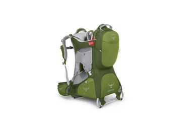 Image of Osprey Poco AG 26 L Plus Child Carrier, Ivy Green, One Size 267787004254-DEMO