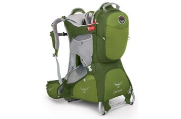 Image of Osprey Poco AG 26 L Plus Child Carrier-Ivy Green