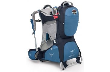 Image of Osprey Poco AG 26 L Plus Child Carrier-Seaside Blue