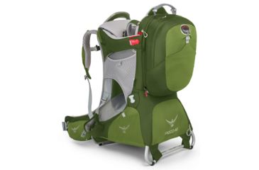 Image of Osprey Poco AG 39 L Premium Child Carrier-Ivy Green