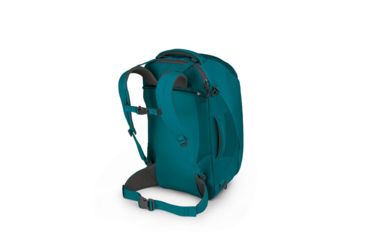 Image of Osprey Porter 46 Backpacks, Mineral Teal, One Size, 10001116