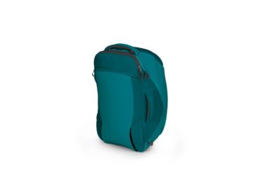 Image of Osprey Porter 46 Backpacks, Mineral Teal, One Size, 10001116