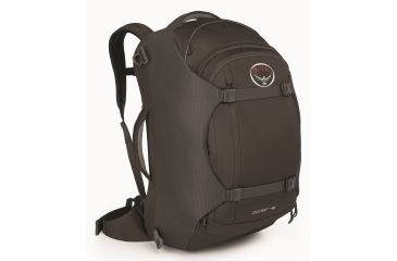 Image of Osprey Porter 46 Gear Hauler Backpack, Black