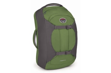 Image of Osprey Porter 46 Gear Hauler Backpack, Juniper Green
