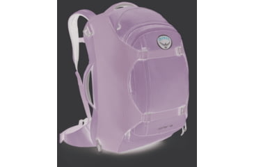 Image of Osprey Porter 46 Gear Hauler Backpack, Nitro Green