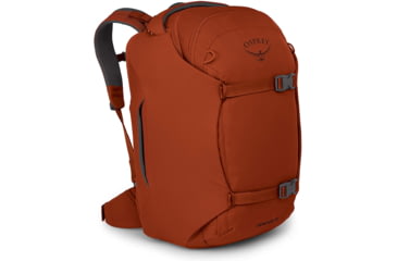 Image of Osprey Porter 46 Pack, Umber Orange, One Size, 10002754