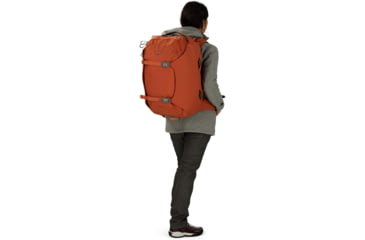 Image of Osprey Porter 46 Pack, Umber Orange, One Size, 10002754