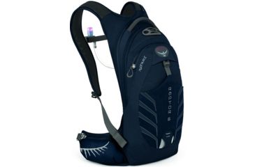 Image of Osprey Raptor 6 Hydration Pack-One Size-Black