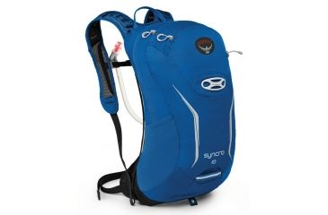 Image of Syncro 10 L Hydration Pack-Blue Racer-M/L