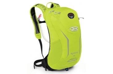 Image of Syncro 10 L Hydration Pack-Velocity Green-S/M