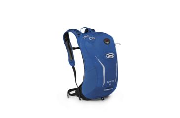 Image of Osprey Syncro 10 Pack-Blue Racer-S/M