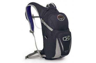 Image of Verve 9 L Womens Hydration Pack-Raven Black
