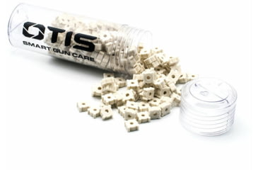 Image of Otis Technology 5.56mm 200 Pack Star Chamber Cleaning Pads - FG-2715PD-200