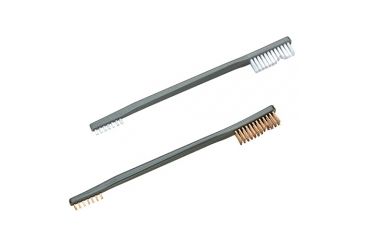 Image of Otis Technology Bore Brush, 2 Pack, Black, .27 cal, FG-327-NB
