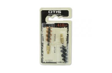Image of Otis Technology Bore Brush, 2 Pack, Black, .410 ga, FG-541-NB