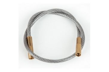 Image of Otis Technology 8in Cleaning Cable, Silver, IP-C-8