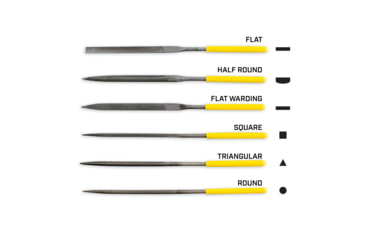 Image of Otis Technology Pro Plus Gunsmithing File Set