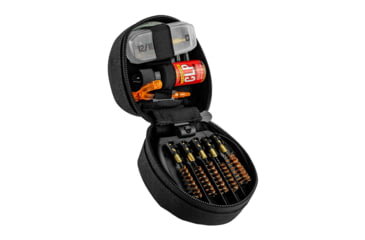 Image of Otis Technology Shooting Bundle Tactical Gun Cleaning Kit w/ Eyes/ Ears/ Targets