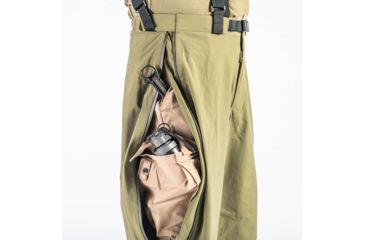 Image of OTTE Gear Hard Shell Patrol Pant - Men's, 2XL, Regular Inseam, Tactical Grey, A-PT-TG-XXL