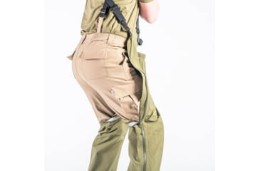 Image of OTTE Gear Hard Shell Patrol Pant - Men's, 2XL, Regular Inseam, Tactical Grey, A-PT-TG-XXL