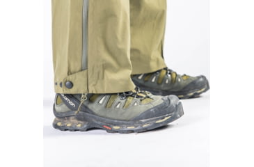 Image of OTTE Gear Hard Shell Patrol Pant - Men's, 2XL, Regular Inseam, Tactical Grey, A-PT-TG-XXL