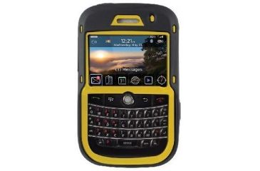 Image of BlackBerry Bold Defender Case - Yellow