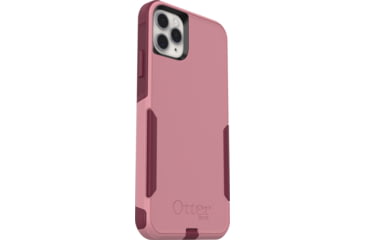 Image of OtterBox Apple Commuter Iphone 11 Pro max, Rosemarine Pink/Red Plum, 77-62589