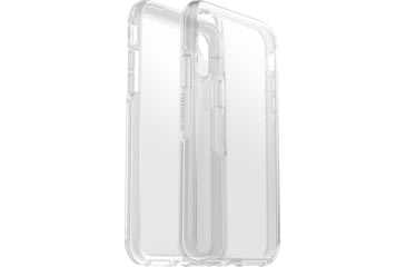 Image of OtterBox Apple Symmetry Clear Iphone X/Xs, Clear, 77-59583