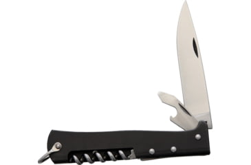 Image of OTTER-Messer Mercator Multi Small Folding Knife, Carbon steel blade, 10-402 RG