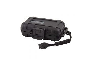 Image of OtterBox 1000 Waterproof Dry Box - 4x2.48x1.29in, Black