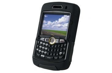 Image of OtterBox Blackberry Curve 8350i Series Defender Case, Black, RBB2-8350I-20