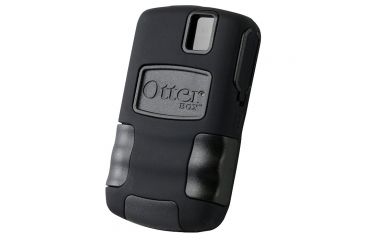Image of OtterBox Blackberry Curve 8350i Series Defender Case, Black, RBB2-8350I-20
