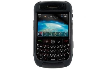 Image of OtterBox Blackberry Curve 8900 Series Commuter Case, Black, RBB4-8900S-20