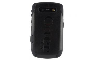 Image of OtterBox Blackberry Curve 8900 Series Commuter Case, Black, RBB4-8900S-20