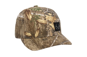 Image of Outdoor Cap Fabric Patch Cap - Men's, Realtree Edge, One Size, RT22A-R7000