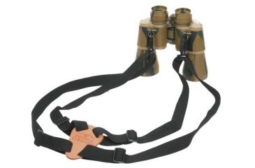 Image of Outdoor Connection Binocular Harness Black BINO-28079