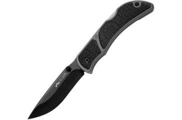 Image of Outdoor Edge Cutlery Field Lite Lockback Black