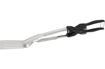 Image of Outdoor Edge Cutlery GRILL-BEAM TONGS Box, Black/Silver, GMT-10