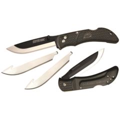 Image of Outdoor Edge Cutlery Onyx EDC Knife, Black OX-10C