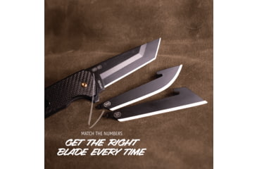 Image of Outdoor Edge Cutlery Razor VX 3 in Assisted Opening Folding Knife