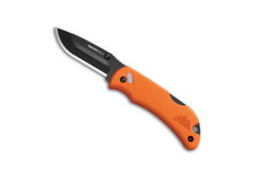 Image of Outdoor Edge Cutlery Outdoor Edge Razor-mini 2.2 Orange Pms W/2 Black Dp Blds