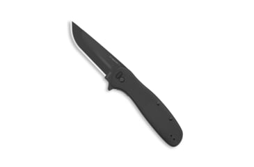 Image of Outdoor Edge Cutlery Outdoor Edge Razor Vx2 3 Fldr Black G-10 Spring Assist