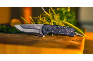 Image of Outdoor Edge Cutlery Outdoor Edge Razor Vx5 3 Fldr Forged Carbon Ceramic Bearings