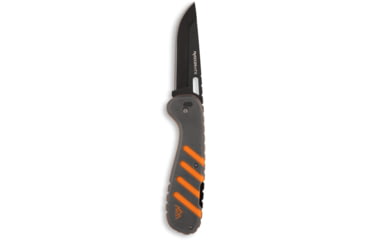 Image of Outdoor Edge Cutlery RAZOR HTX 3.5in Folding Knife, Gray/Orange, One Size, HTX35Y6C