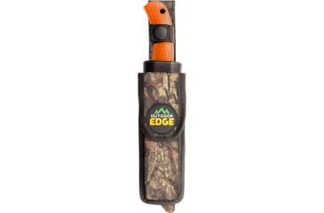 Image of Outdoor Edge Cutlery Razor-Max Fixed Knife, 6-Blade Combo Set, 5in, Black, Blister, RMK-10C