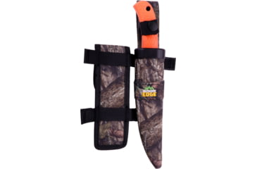Image of Outdoor Edge Cutlery Razor-Max Fixed Knife, 6-Blade Combo Set, 5in, Black, Blister, RMK-10C