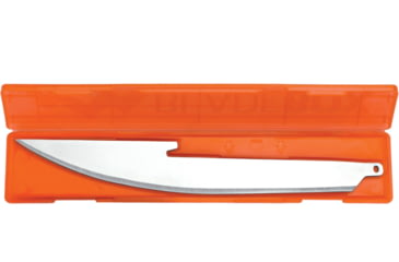 Image of Outdoor Edge Cutlery Razor-Max Fixed Knife, 6-Blade Combo Set, 5in, Black, Blister, RMK-10C