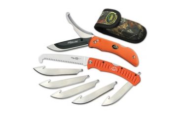 Image of Outdoor Edge Cutlery Razor Pro/Saw, Combo Orange, ROC-30C