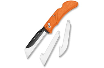 Image of Outdoor Edge Cutlery Razor Work Lockback Org